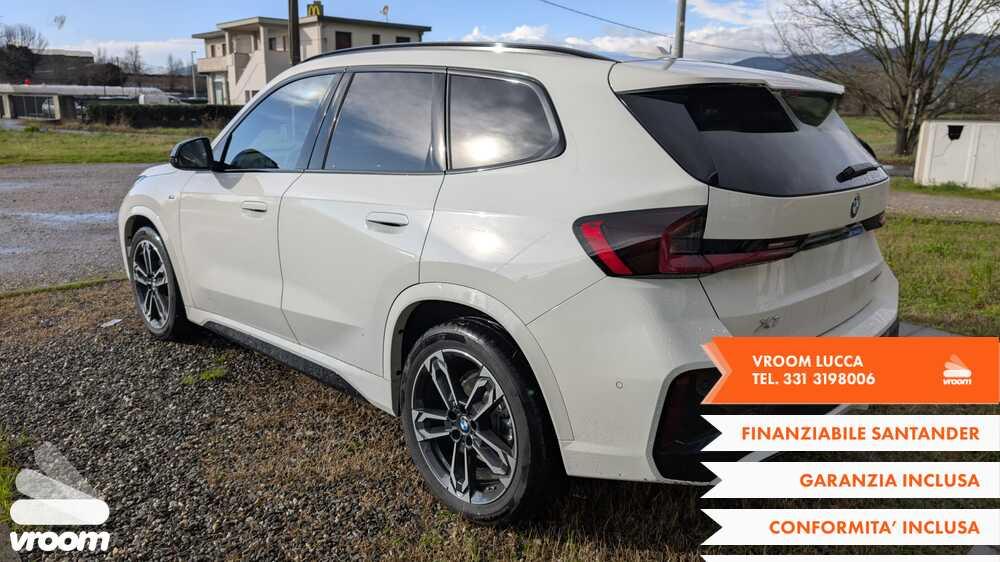 BMW X1 (U11) X1 sDrive 18d Msport
