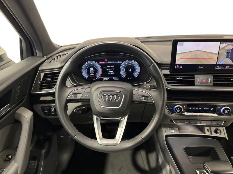 Audi Q5 40 2.0 TDI mHEV S line Plus Quattro S tronic