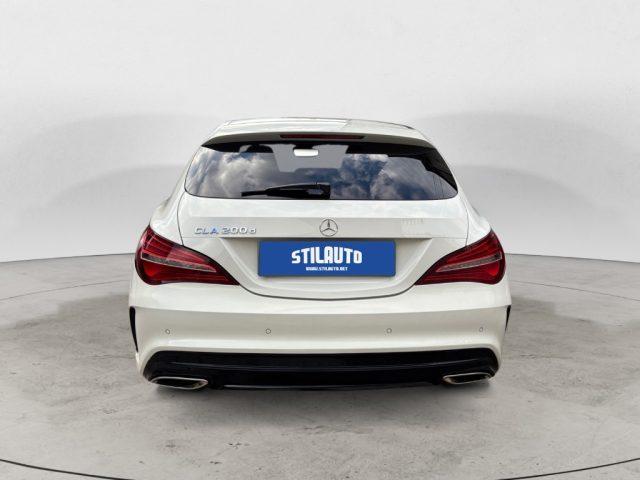MERCEDES-BENZ CLA 200 d S.W. Automatic Sport amg
