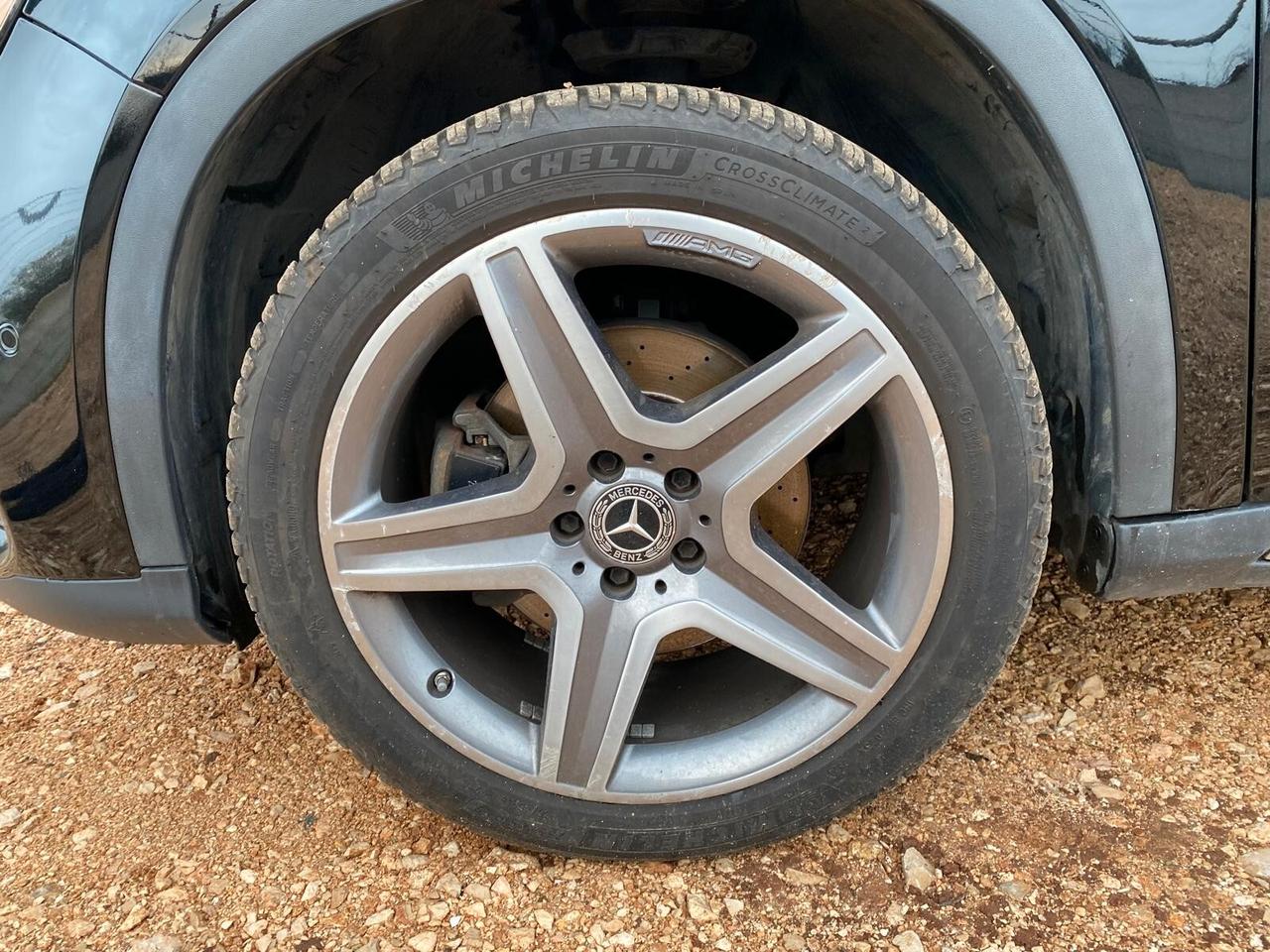 Mercedes-benz GLA 220 d Automatic Premium | 2018