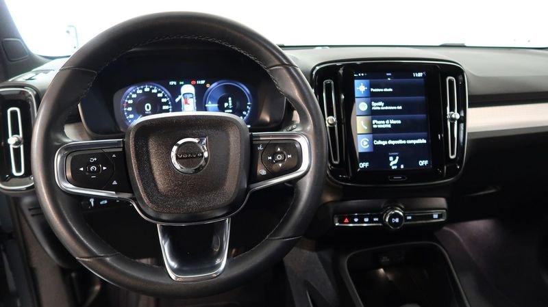 Volvo XC40 Recharge T4 Plug-in Hybrid auto Recharge Core