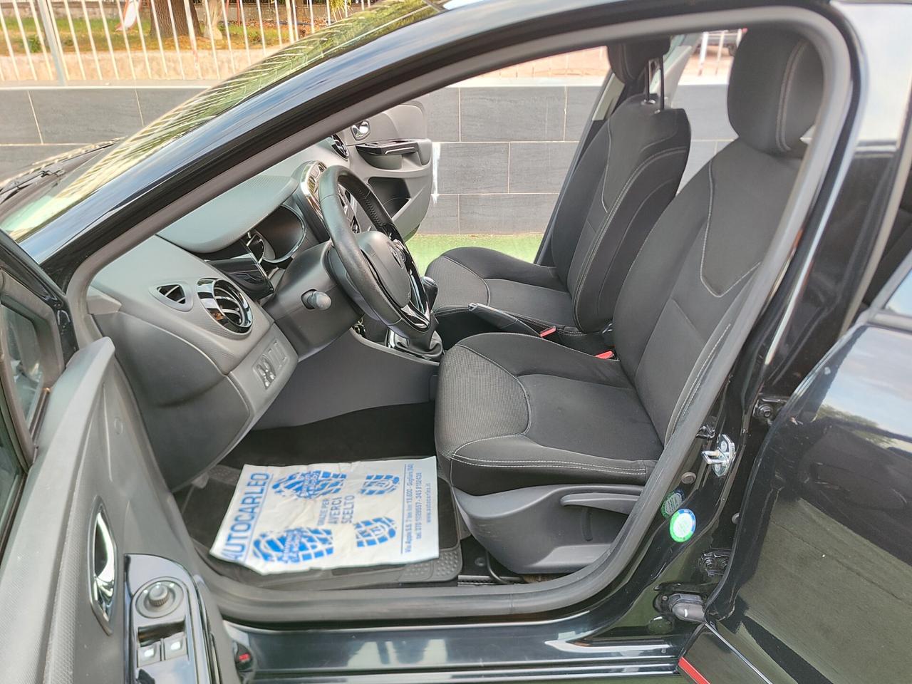 Renault Clio 1.5 dCi 90CV KM 99872