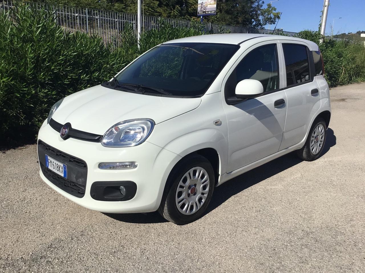 Fiat Panda 1.3 MJT 80Cv Easy Van 4 posti Autocarro N1