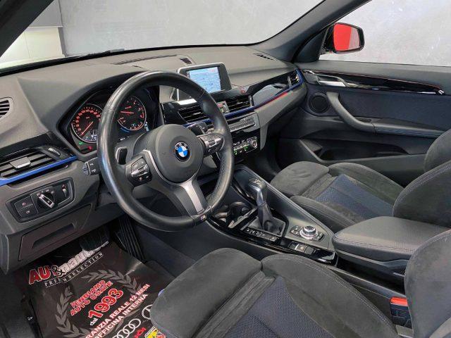 BMW X1 XDRIVE 25D M-SPORT AUTO