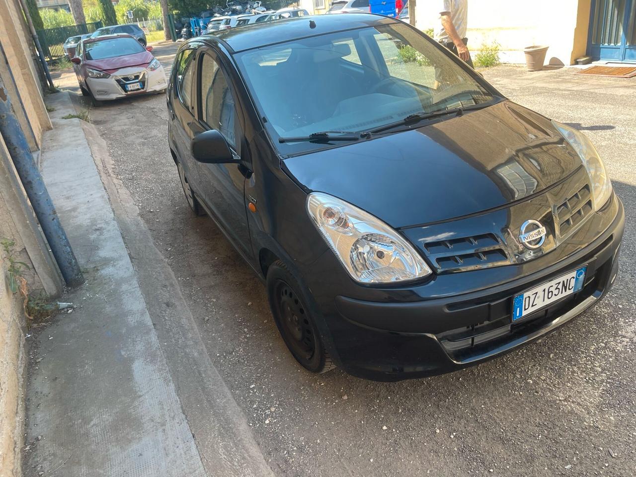 Nissan Pixo 1.0 5 porte Visia