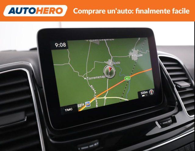 MERCEDES-BENZ GLE 250 d 4Matic Premium