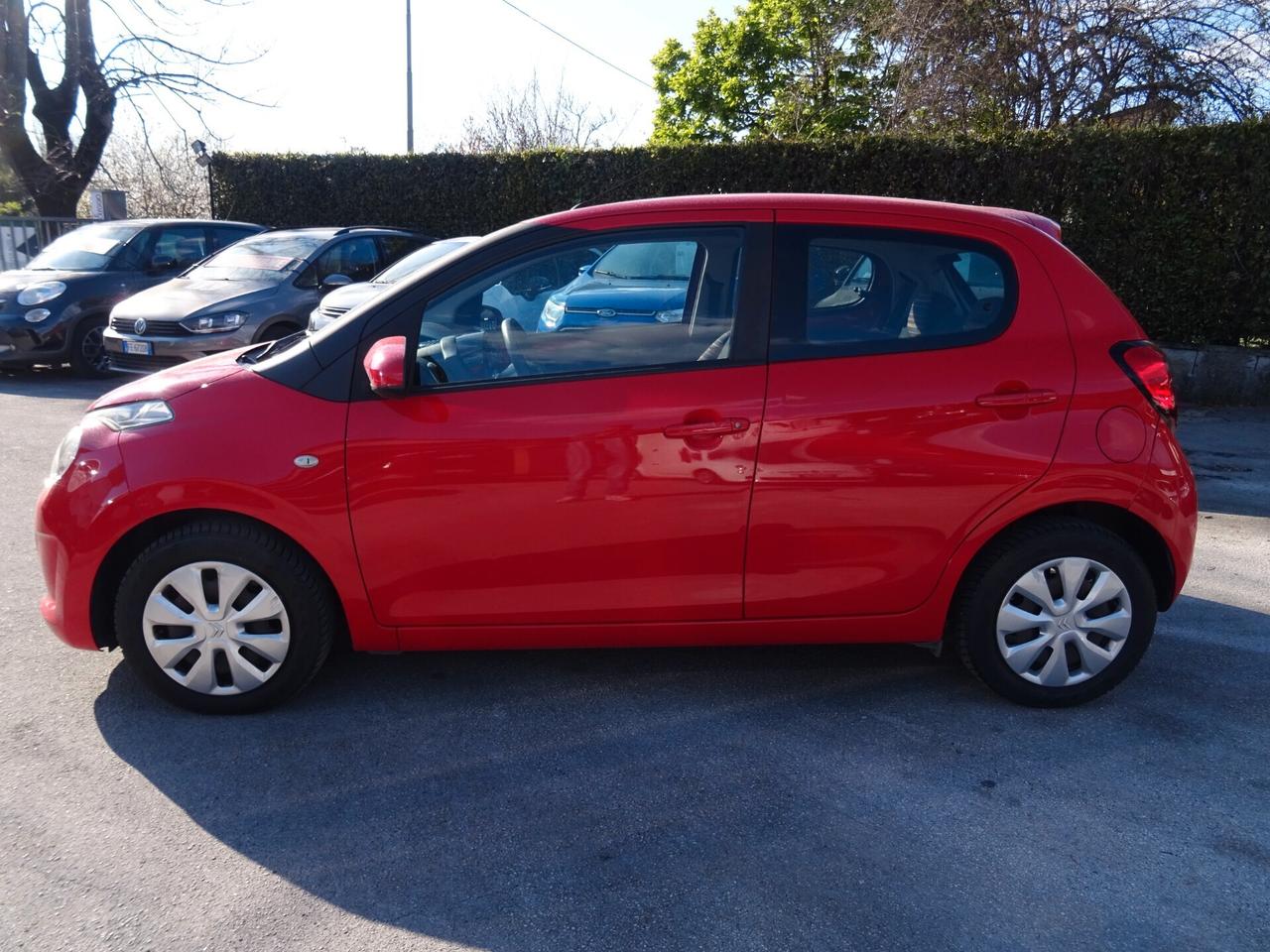 Citroen C1 1.0 5 porte C1TY OK NEOPATENTATI