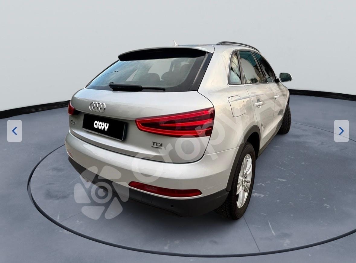 Audi Q3 2.0 TDI 177 CV quattro S tronic