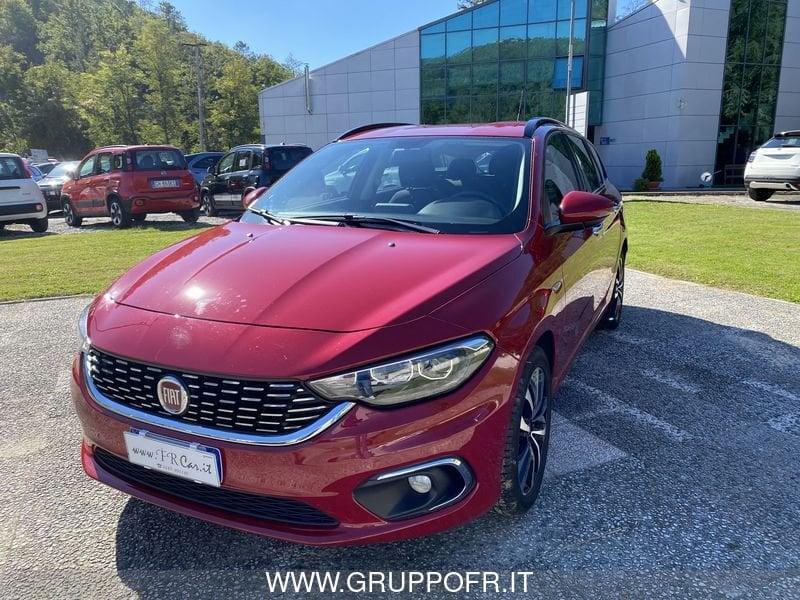 FIAT Tipo (2015-->) 1.6 Mjt S&S SW Lounge