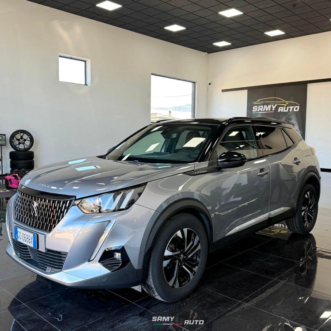 Peugeot 2008 PureTech 130 S&S GT Line