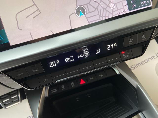 AUDI S3 SPB SPORTBACK TFSI 310 CV quattro S tronic S line