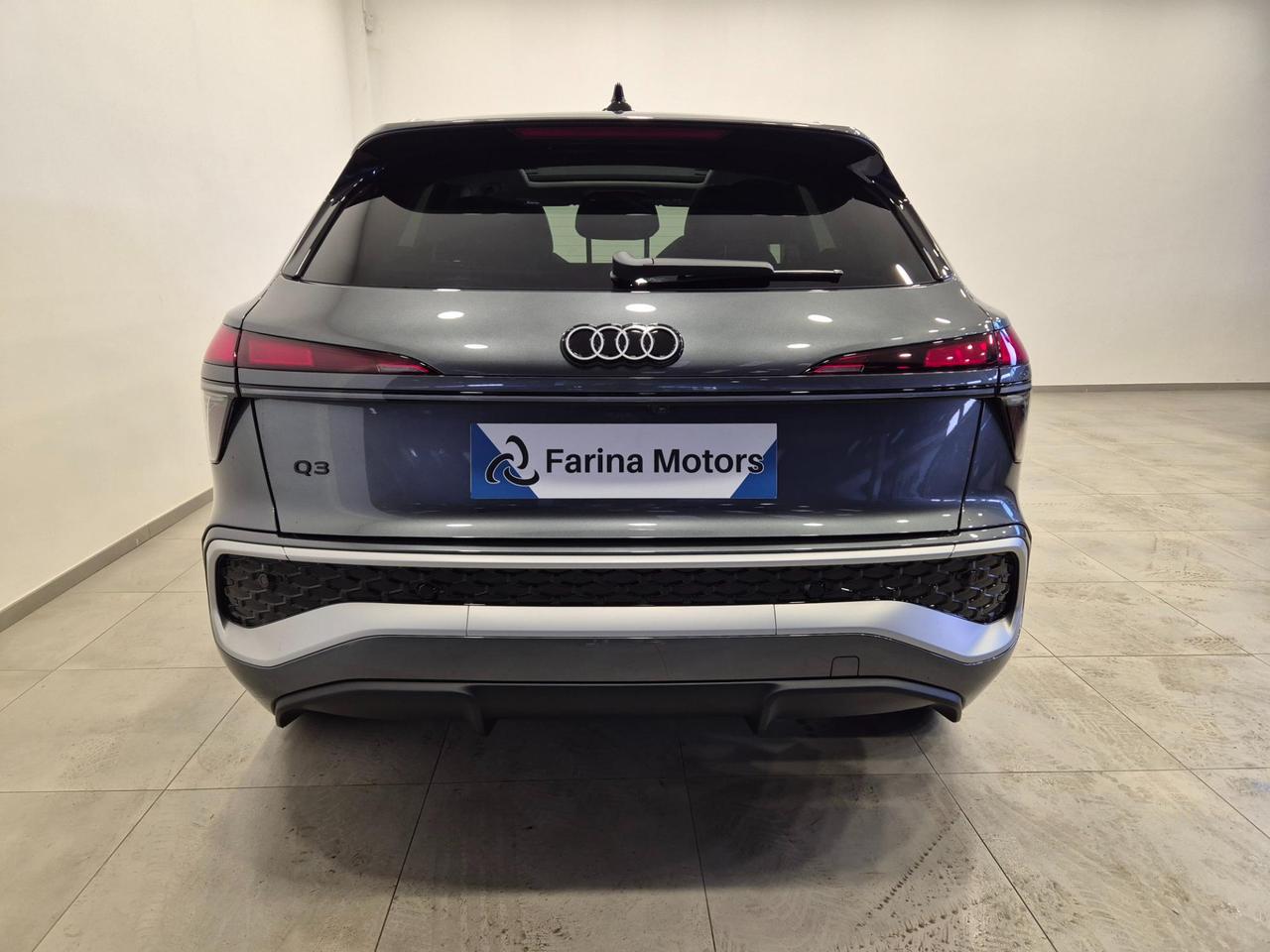 Audi Q3 1.5 tfsi mhev S line edition 150cv s-tronic N1