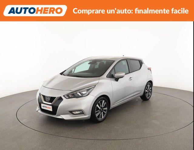 NISSAN Micra 0.9 IG-T 12V 5 porte N-Connecta