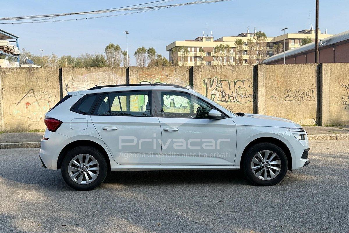 SKODA Kamiq 1.0 TSI Ambition