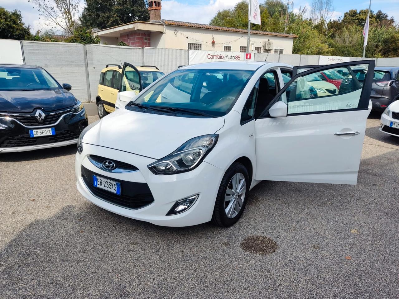 Hyundai iX20 1.4 CRDI 90 CV Style