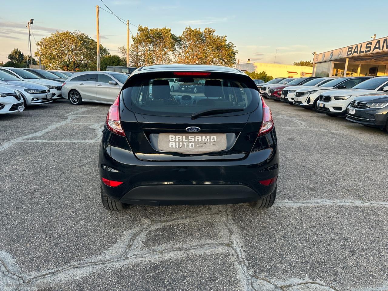 FORD Fiesta 1.5 TDCi 75 CV 5p. Titanium