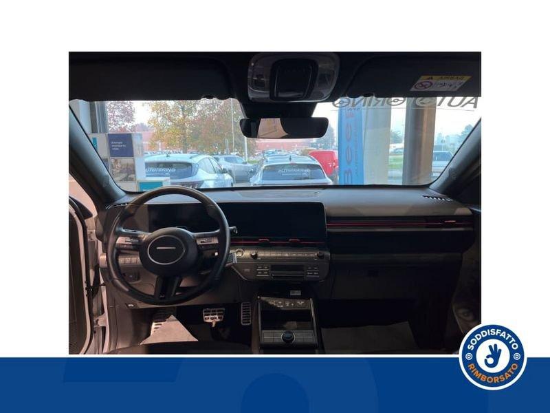 Hyundai Kona NUOVA 1.0 120CV DCT NLINE