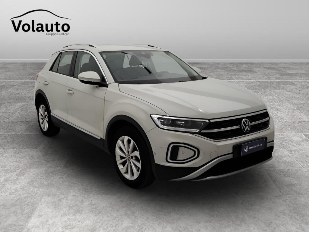 VOLKSWAGEN T-Roc 2022 - T-Roc 2.0 tdi Style 115cv