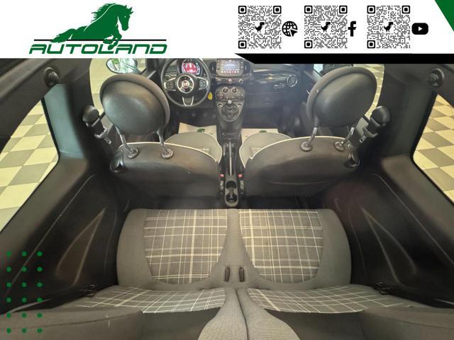 FIAT 500C CABRIO 1.0 Dolcevita UCONNECT 7POLLICI