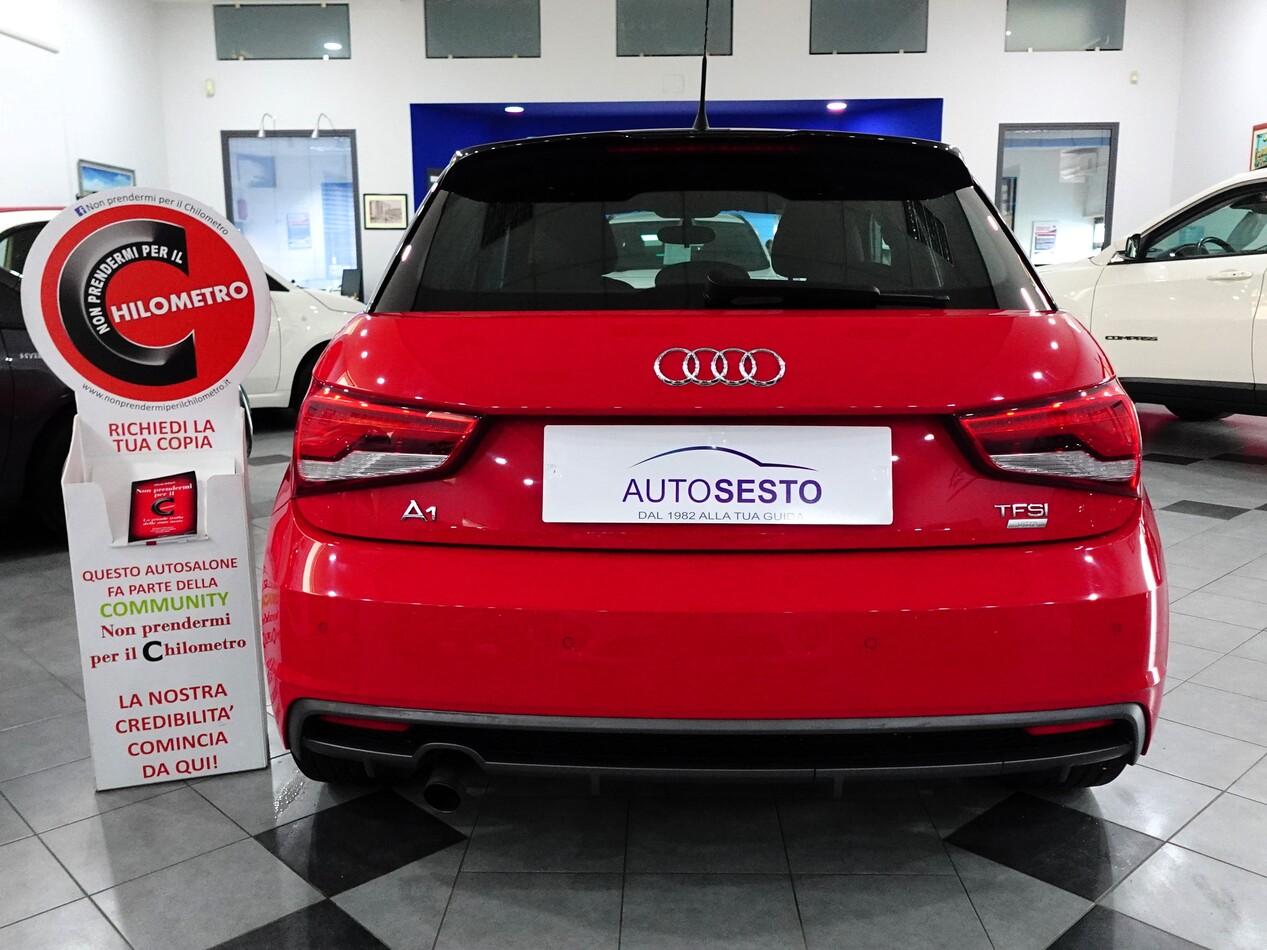 Audi A1 1.0 TFSI ULTRA 95 CV DESIGN
