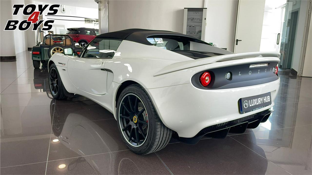 LOTUS Elise 1.8 240 FINAL EDITION