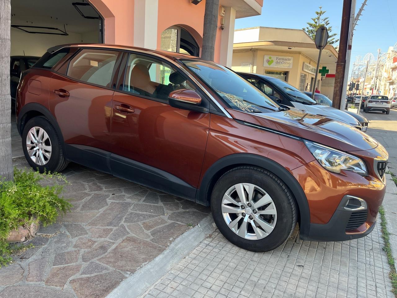 Peugeot 3008 BlueHDi 120 S&S EAT6 Active