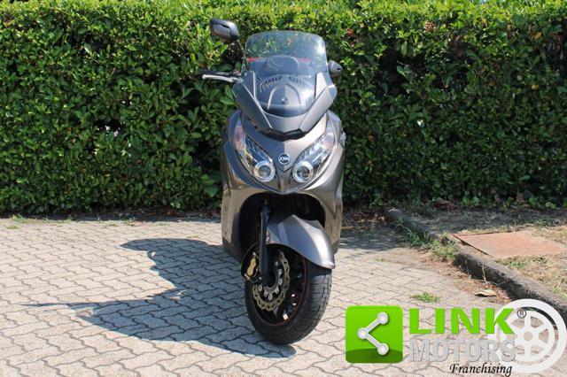 SYM Maxsym 600 i ABS