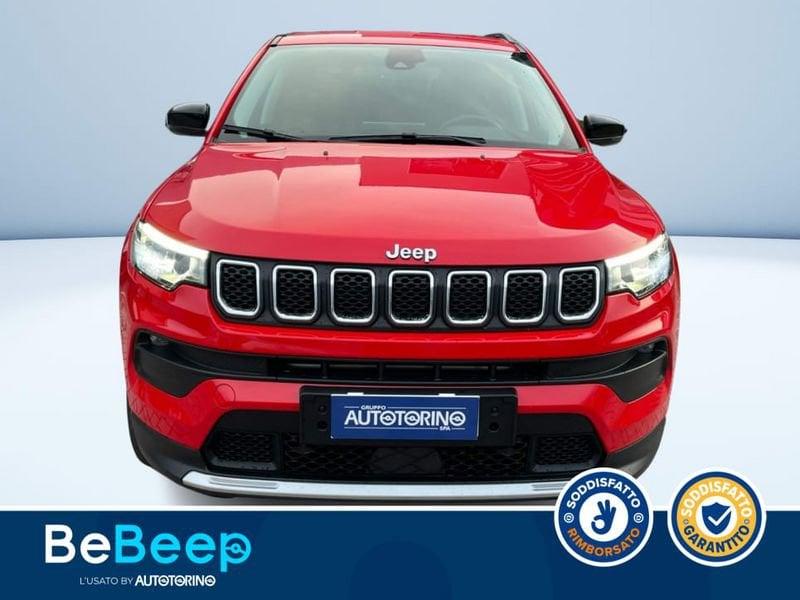 Jeep Compass 1.3 TURBO T4 PHEV LIMITED 4XE AUTO