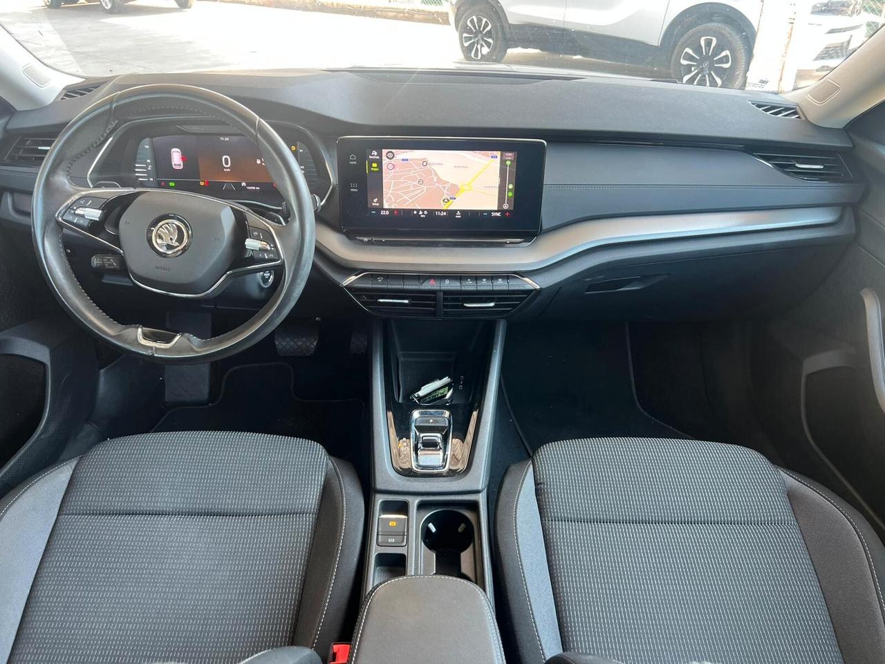 Skoda Octavia 2.0 TDI EVO SCR Wagon Executive