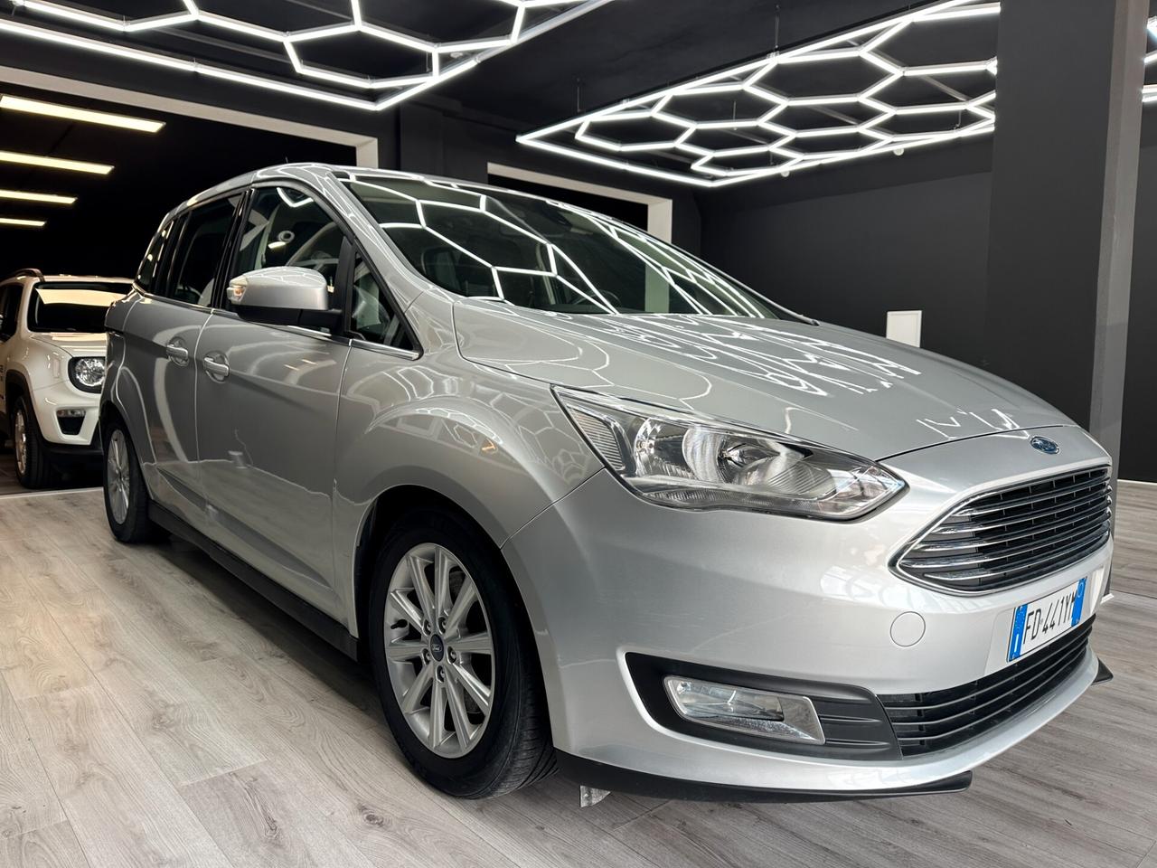 Ford C-Max C-Max7 1.5 TDCi 120CV Start&Stop Titanium