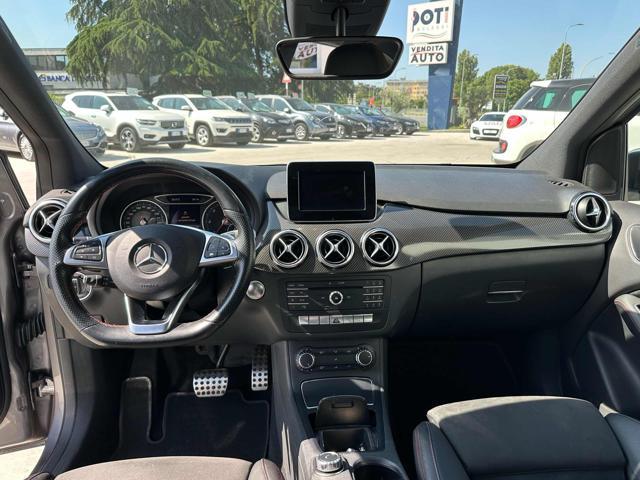 MERCEDES-BENZ B 200 d Automatic Sport