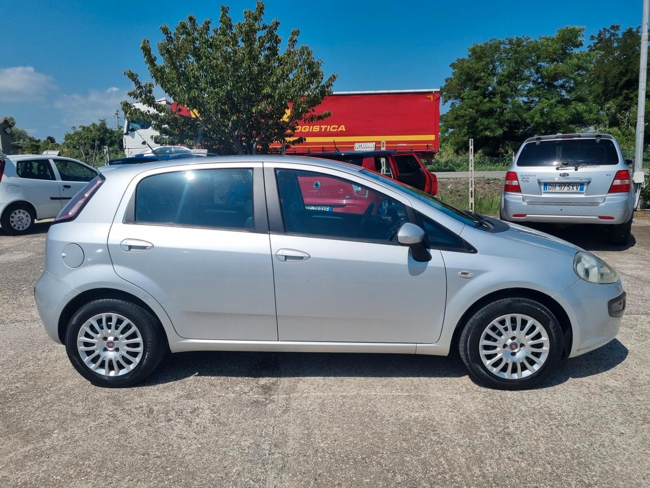 Fiat Punto Evo 1.2 8V 5 porte "neopatentati" gpl