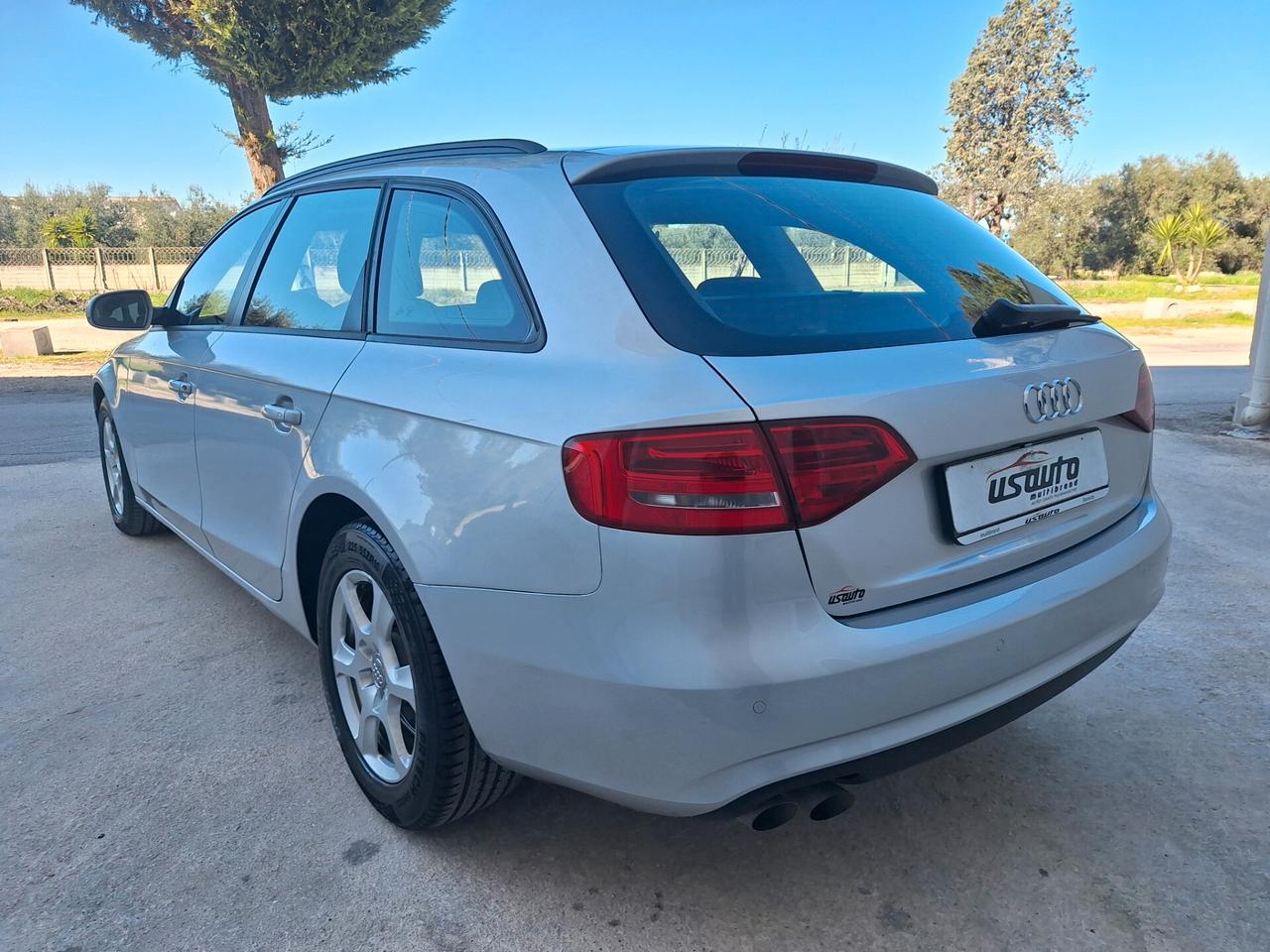Audi A4 Avant 2.0 TDI 120CV "PERFETTA"182000 KM