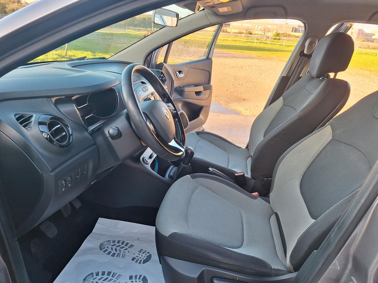 Renault Captur 1.5 dCi 90 CV Live PERFETTA 2015