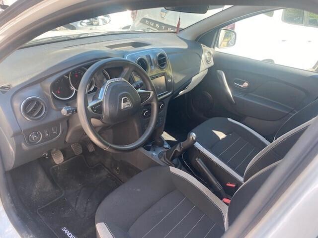 Dacia Sandero 0.9 TCe 12V T-GPL 90CV S&S Serie Speciale Brave