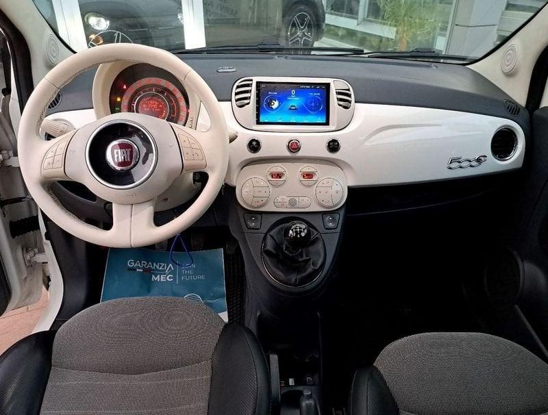 FIAT 500C 500 C 1.3 Multijet 16V 95 CV Lounge