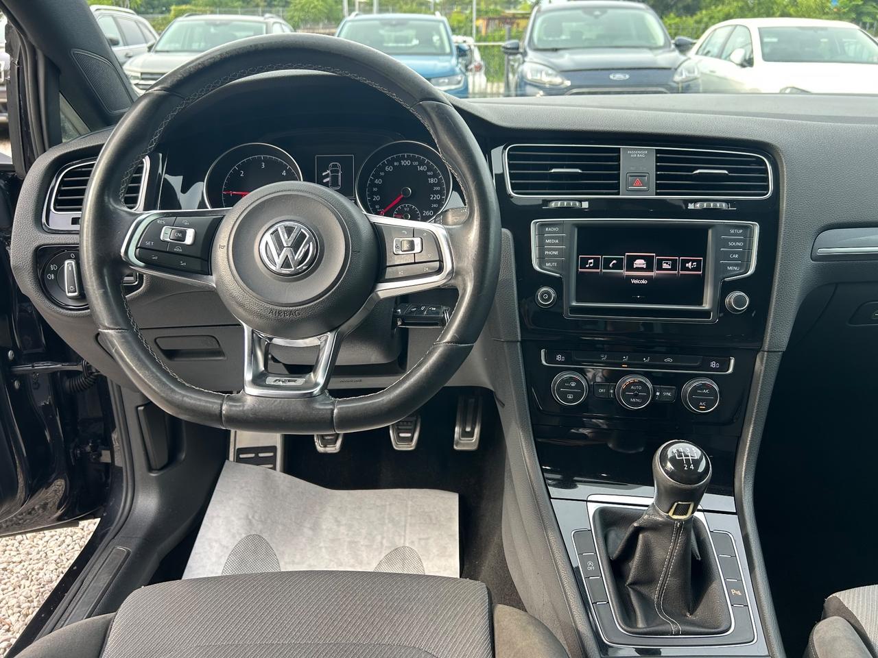 Volkswagen Golf 1.6TDI 5P SPORT EDITION FULL