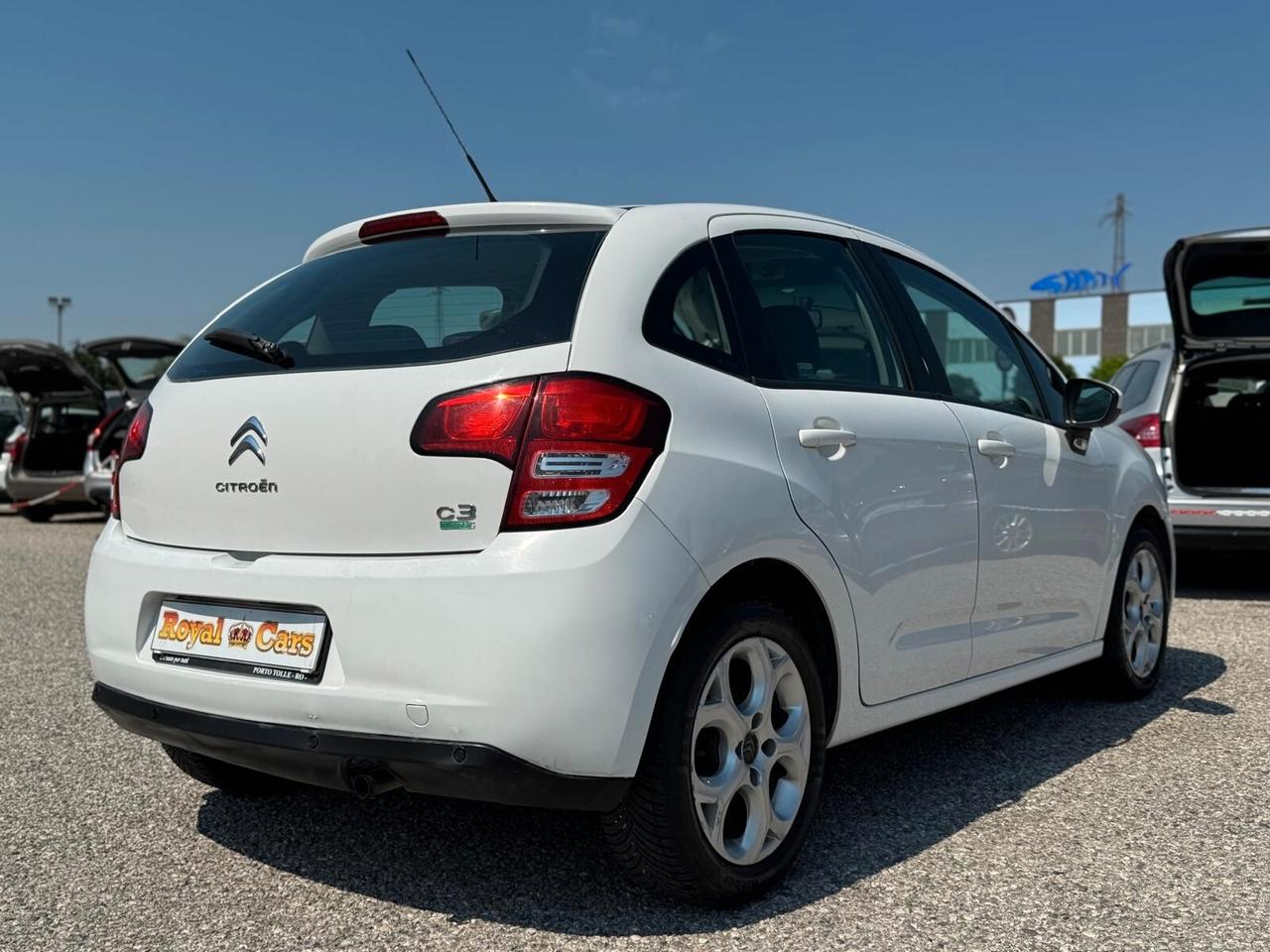 Citroen C3 1.4 Exclusive Style Eco Energy G