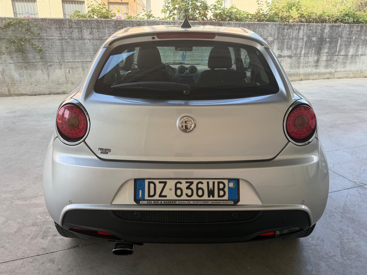Alfa Romeo MiTo 1.4 105 CV M.air S&S Progression