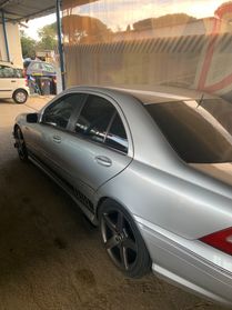 Mercedes-benz c 32 amg interessestorico STORICA D EPOCA del 2001
