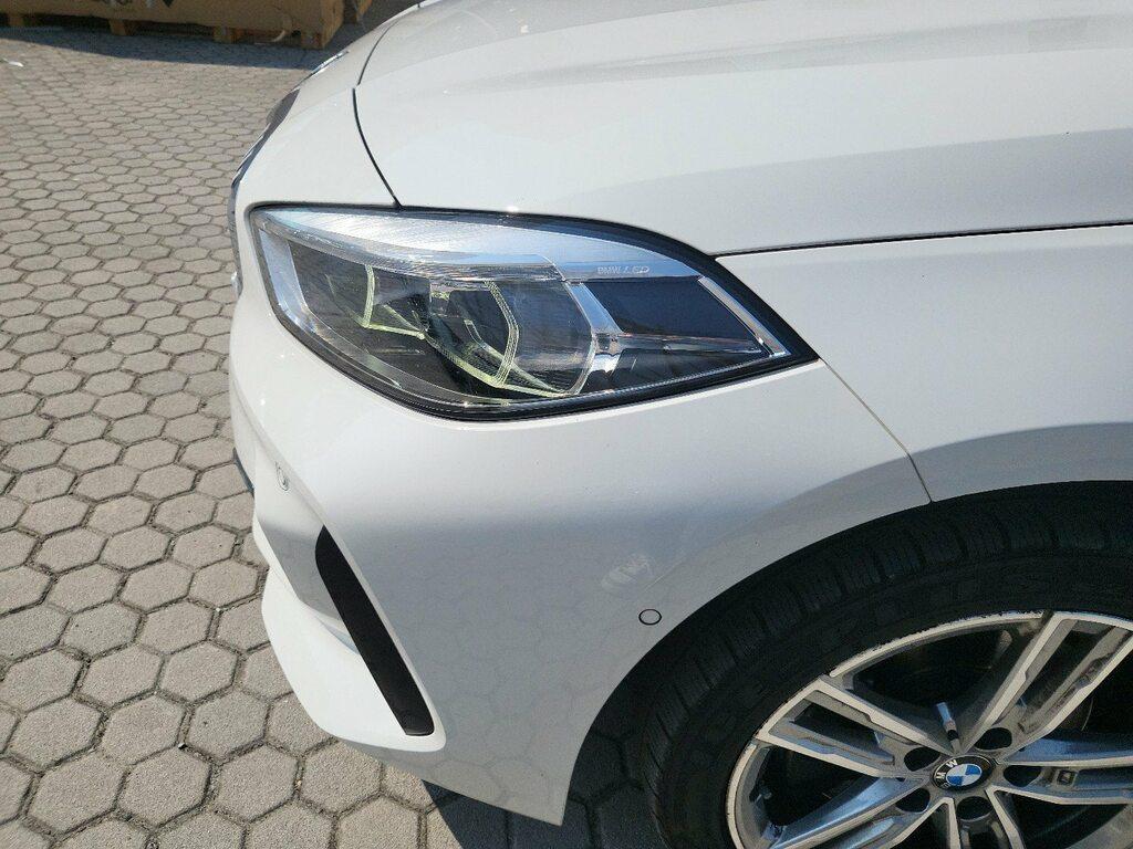 BMW Serie 1 5 Porte 116 d SCR Msport DCT