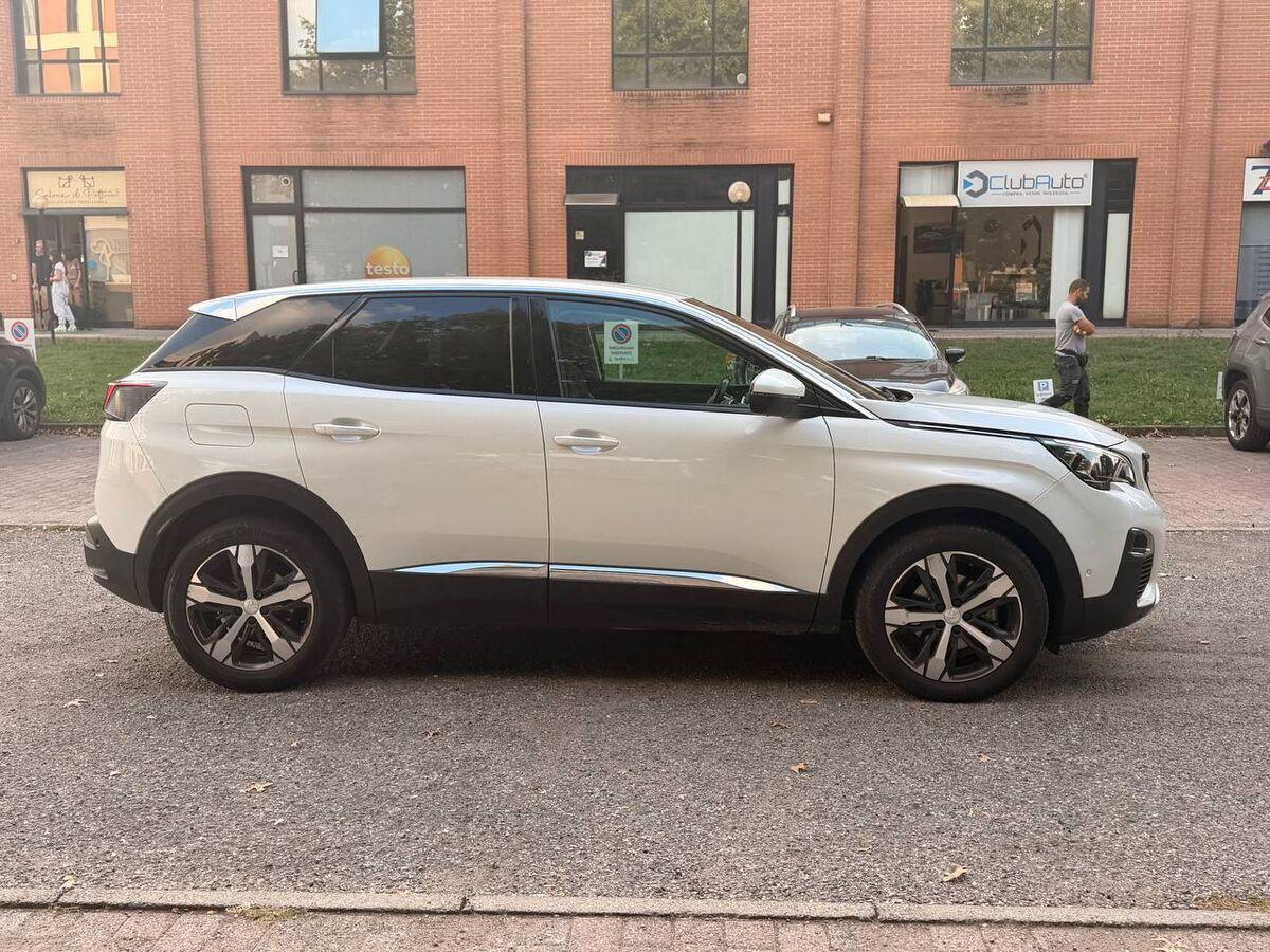 Peugeot 3008 1.5 bluehdi Allure s&s 130cv eat8