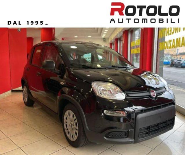 FIAT Panda Hybrid My25 SENZA FINANZIAMENTO