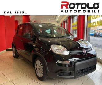 FIAT Panda Hybrid My25 PROMO CAR SERENITY