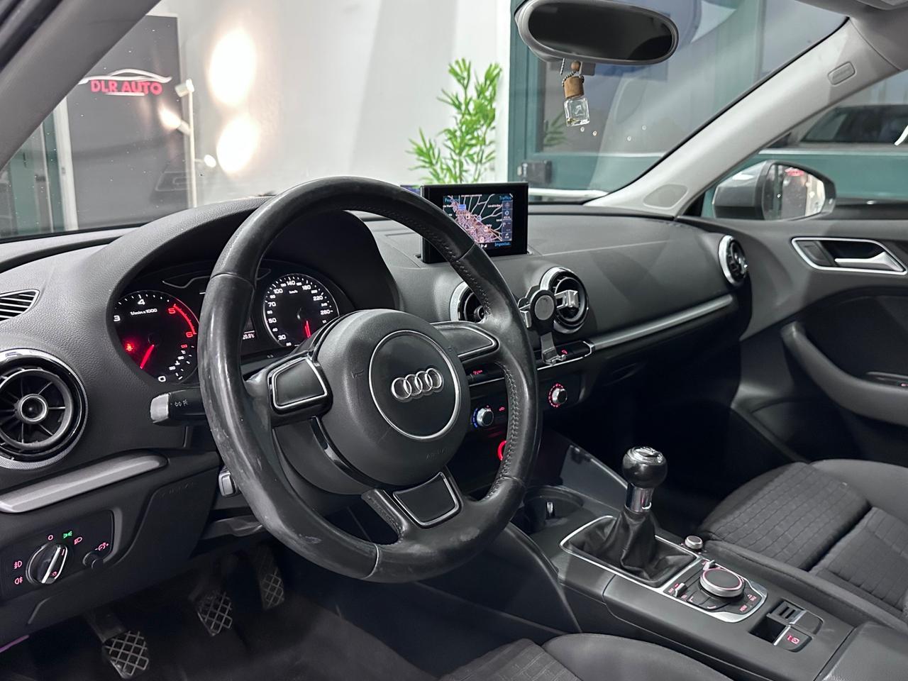 Audi A3 1.6 TDI Ambition