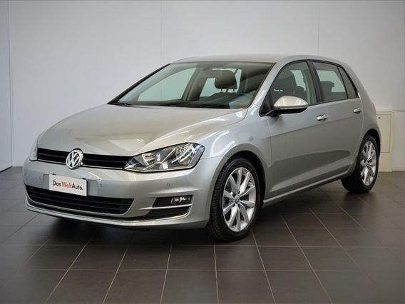 Volkswagen Golf 5p 1.6 tdi highline