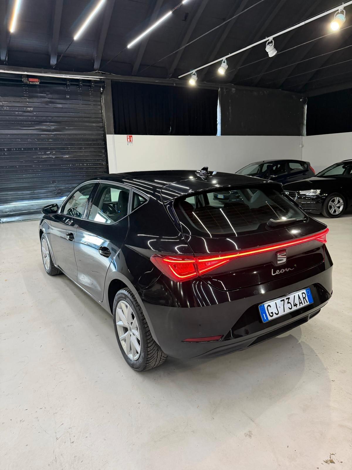 Seat Leon 2.0 TDI 150 CV DSG FR