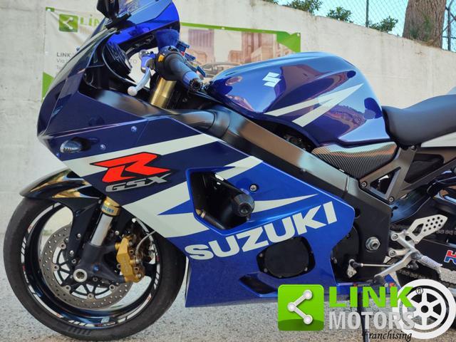 SUZUKI GSX R 600 gsxr