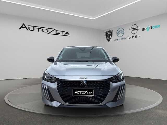 Peugeot 208 Hybrid 100 e-DCS6 Style