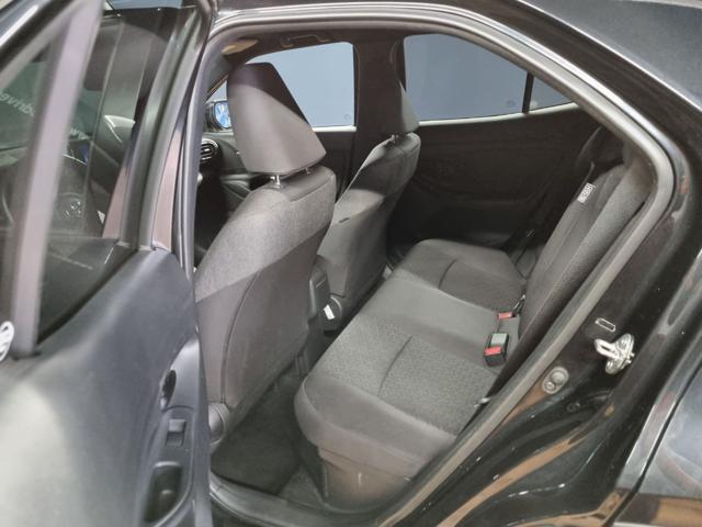 TOYOTA Yaris Cross 1.5 Hybrid 5p. E-CVT AWD-i TREND